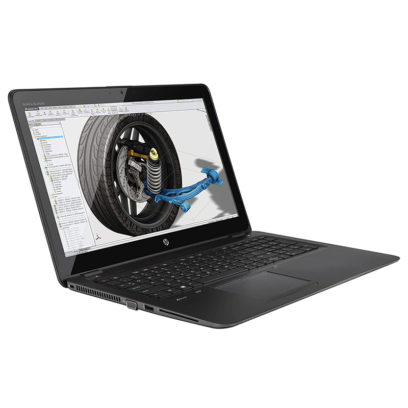 لپ تاپ استوک HP ZBook 15u G3 i7 گرافیک 2GB