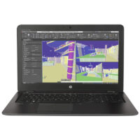 لپ تاپ استوک HP ZBook 15u G3 i7 گرافیک 2GB